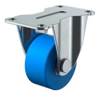 日本耐油性好的YUEI-CASTER优越万向脚轮型号：HR-...