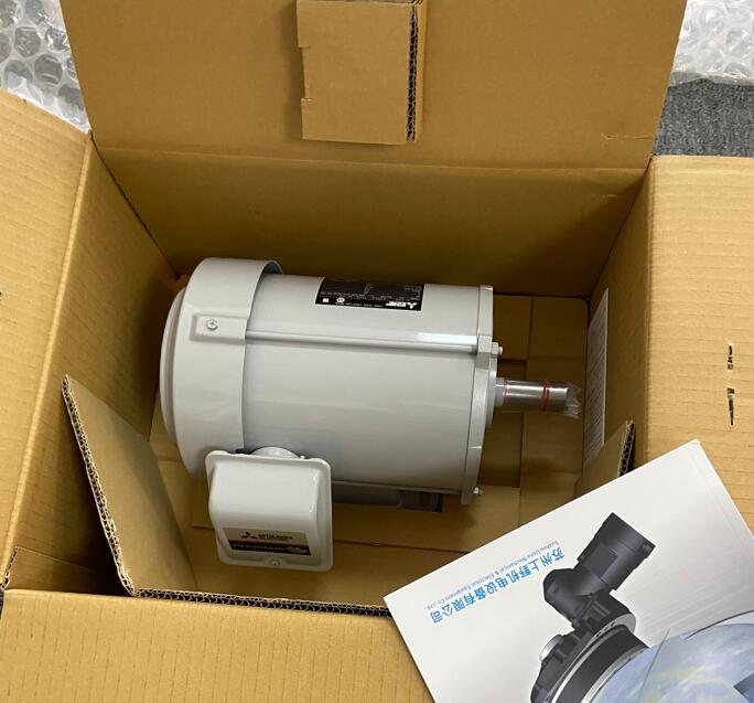 现货销售日本三菱电机型号：SF-PR-1.5KW-4P-20...