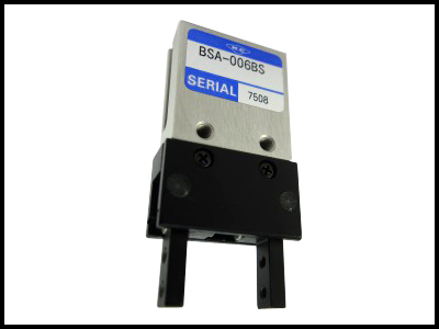 近藤制作所KONSEI超小型交叉滚子平行卡爪型号：BSA-0...