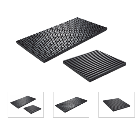 日本仓敷化工株式会社KURASHIKI KAKO防振橡胶垫型...