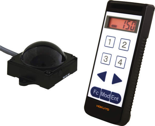 光学数据传输设备HOKUYO北阳送信器型号：BRS-R24T...