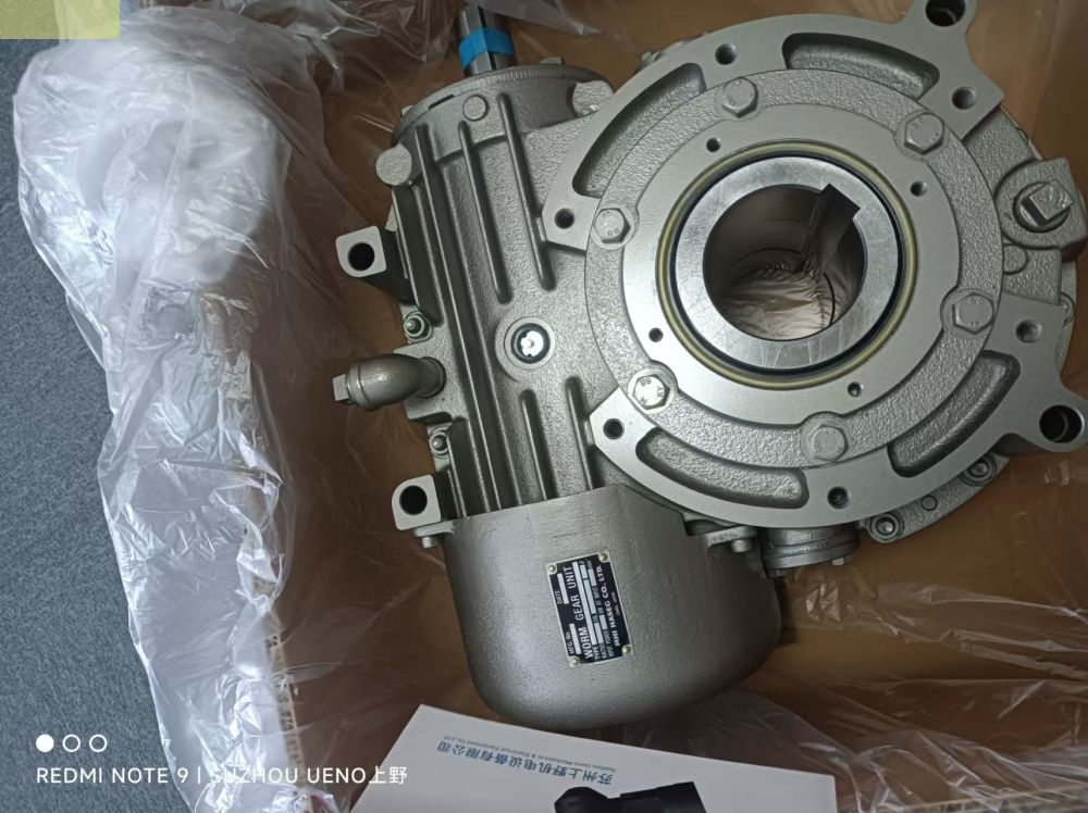 三菱重工MITSUBISHI HEAVY长谷川减速机型号：S...