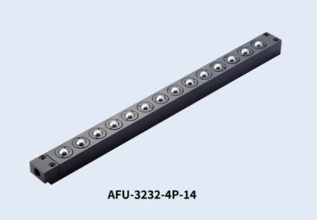 （四点固定型）FREEBEAR福力百亚举模器型号：AFU-3...