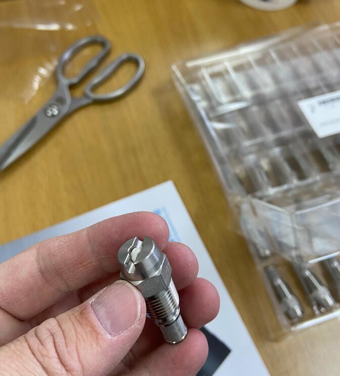 日本IKEUCHI 池内喷嘴型号：1/4M VVP6530 ...