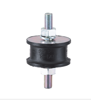 具有耐用性耐低温性能的KURAKA仓敷化工防振橡胶型号：KA...