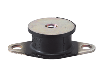 单侧嵌入式螺母型KURASHIKI KAKO仓敷化工橡胶弹簧...