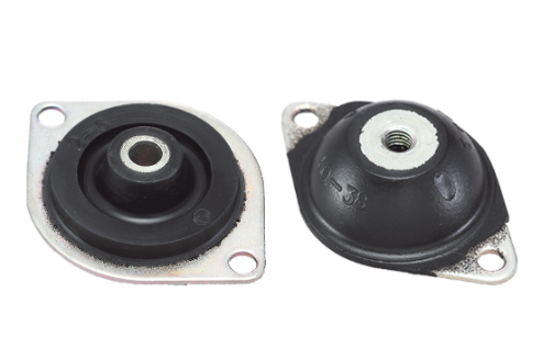 适用于轻型机械的KURASHI KAKO仓敷化工防振橡胶型号...