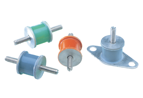 耐化学品的KURASHIKI KAKO仓敷化工橡胶弹簧型号：...