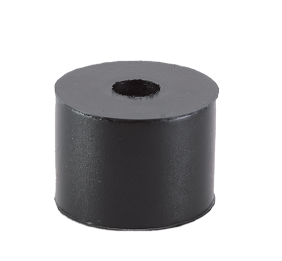 通过中间孔用螺栓安装的KURASHIKI KAKO仓敷化工橡...