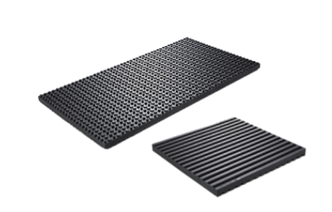 日本原装进口KURASHIKI KAKO仓敷化工防震橡胶垫型...