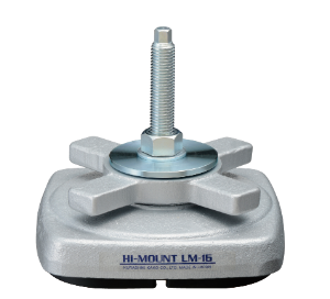 小巧的机身强大防震性能的KURAKA仓敷化工橡胶缓冲器型号：...