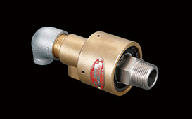 具有出色的耐用性的SGK昭和技研旋转接头型号：RXE3015...