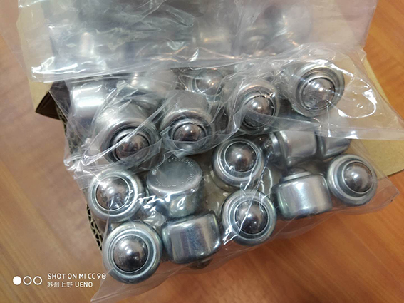 日本原装进口FREEBEAR福利百亚万向滚珠型号：C-8HV...