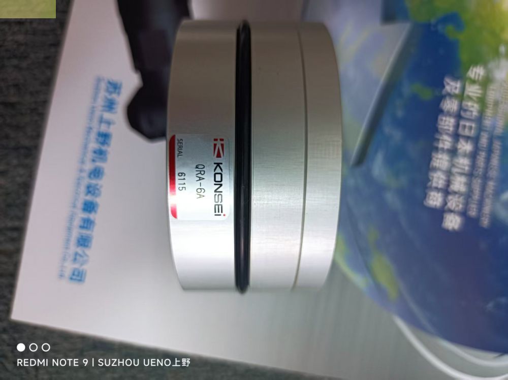 日本原装进口KONSEI近藤紧凑型具有防尘效果的气缸型号：Q...