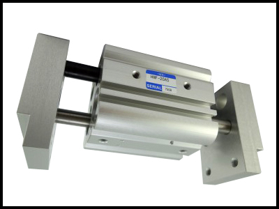小型·轻量·紧凑KONSEI近藤气缸型号：HMF-16A...