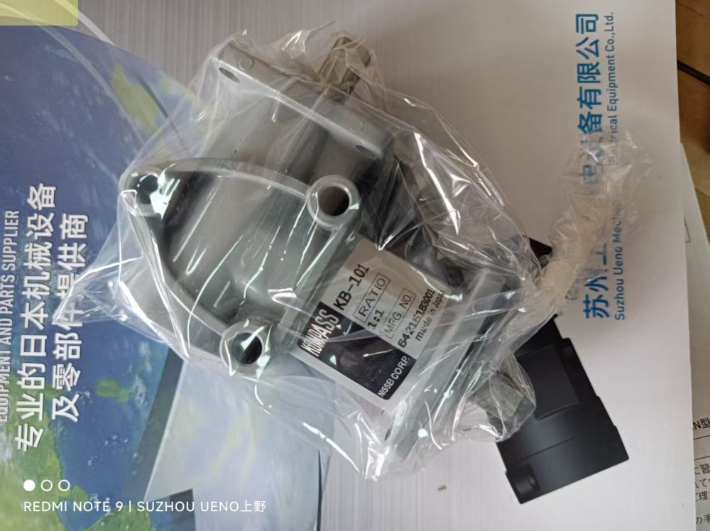 到货日本原装进口NISSEI日精转向器型号：KB-101  ...