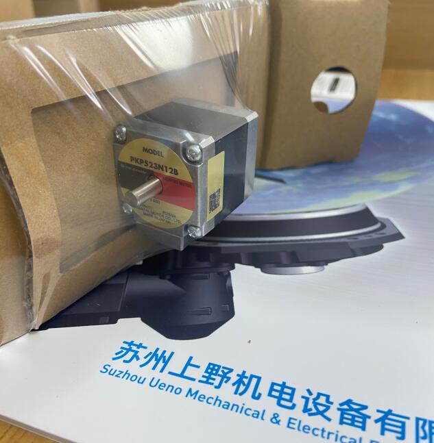 日本ORIENTAL MOTOR 东方马达型号：PKP523...