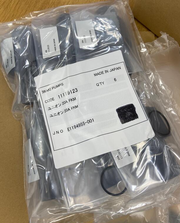 易威奇IWAKI  磁性泵  配套零部件 连接器 型号：un...