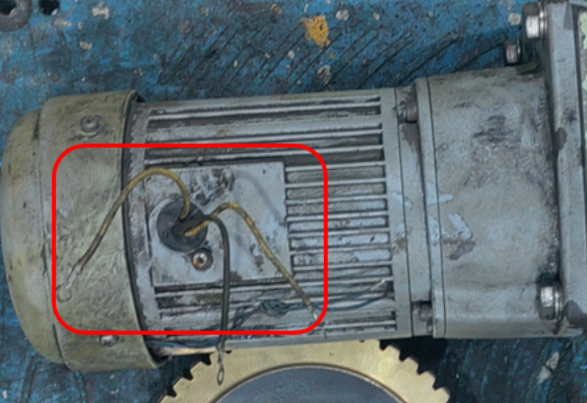 日精减速机 NISSEI型号： G3F22N15-MM04TNNNB2不带接线盒.png